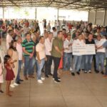 Água Limpa de Goiás: Presidente da Assembleia Legislativa Bruno Peixoto visita cidade para entrega benefícios para a comunidade agua-limpense