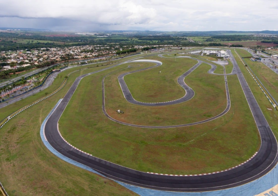 Autódromo Internacional de Goiânia Ayrton Senna completa 49 anos