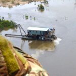 Aviões ilegais entram diariamente no Território Yanomami