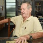 Bariani Ortencio morre aos 100 anos de idade