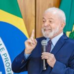 Brasil – Lula faz balanço de ações federais à imprensa