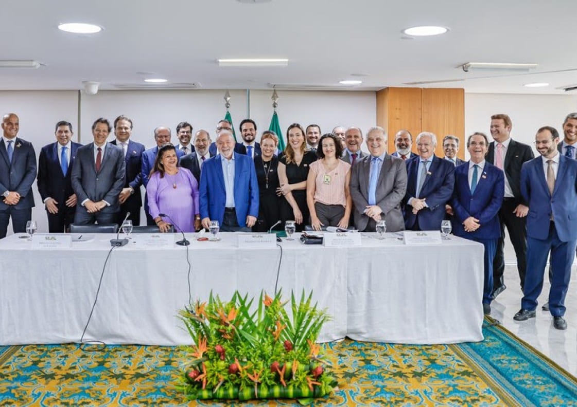 Brasil: Presidente Lula defende acesso a crédito em reunião com integrantes do Conselhão