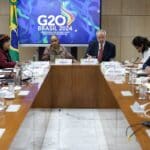 Brasil apresenta prioridades do GT sobre Sustentabilidade Ambiental