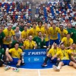 Brasil bate Argentina e conquista o Sul-Centro Americano de Handebol