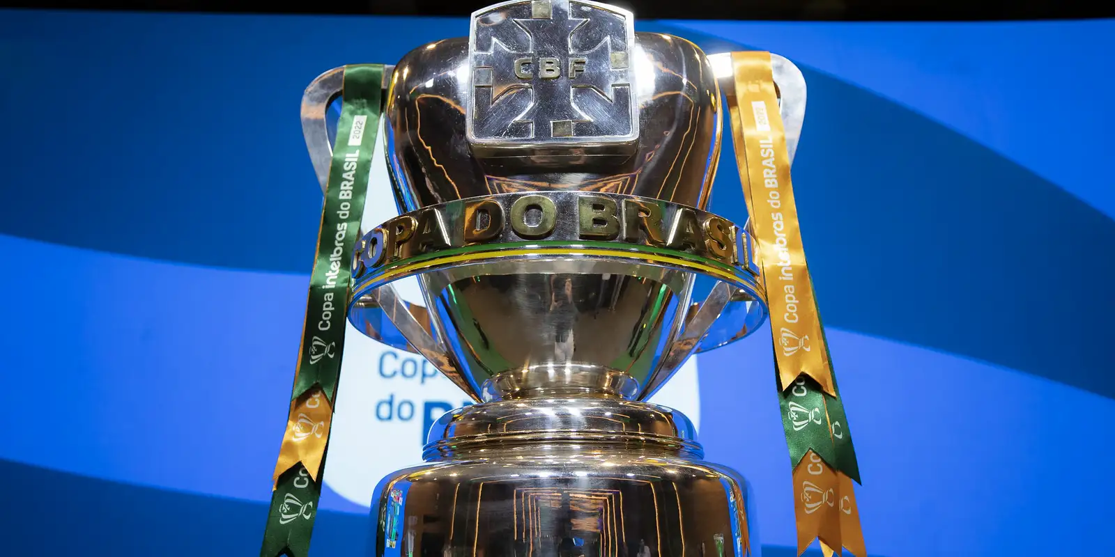 CBF sorteia confrontos da 1ª fase da Copa do Brasil na terça-feira