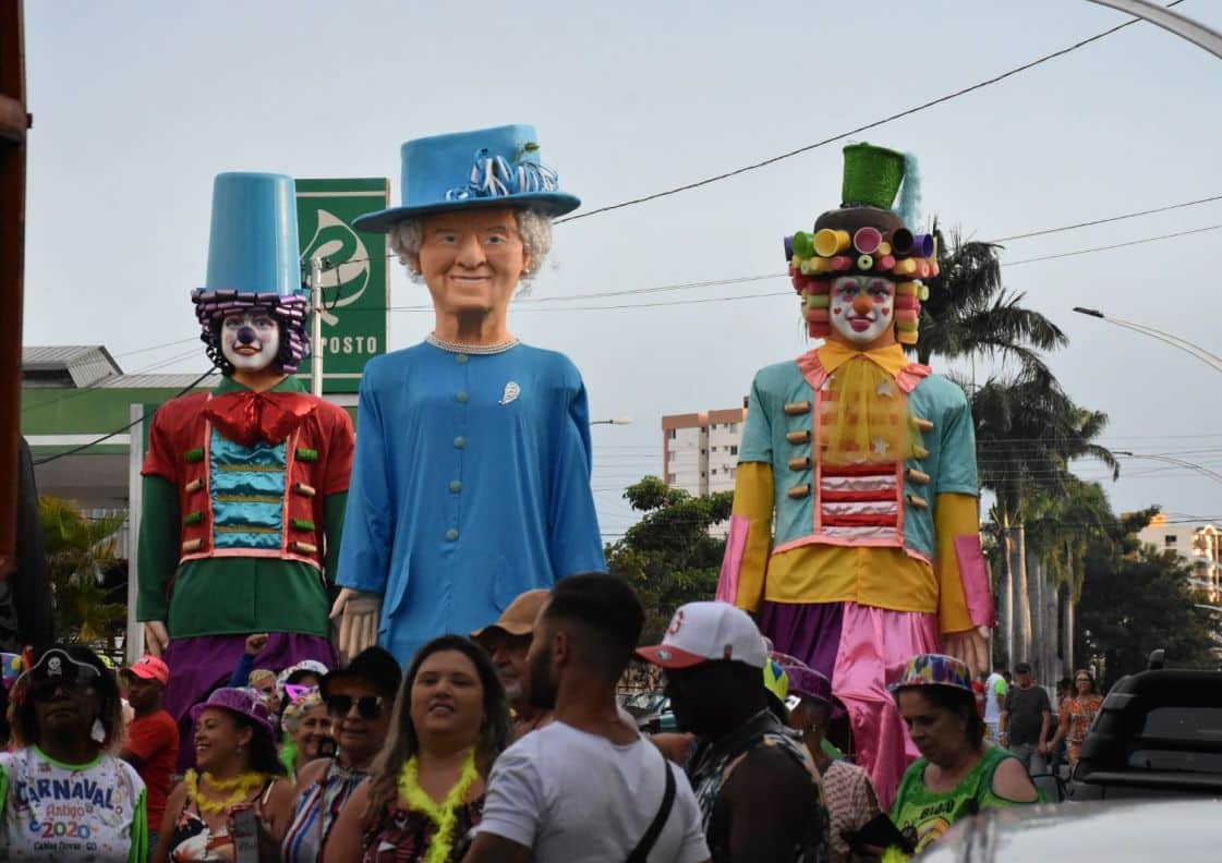 Caldas Novas: Carnaval Antigo promete agitar cidade já nesta semana