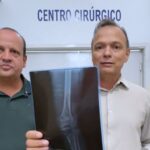 Caldas Novas: Hospital Municipal Dr. André Ala Filho realiza cirurgia ortopédica inédita na rede pública