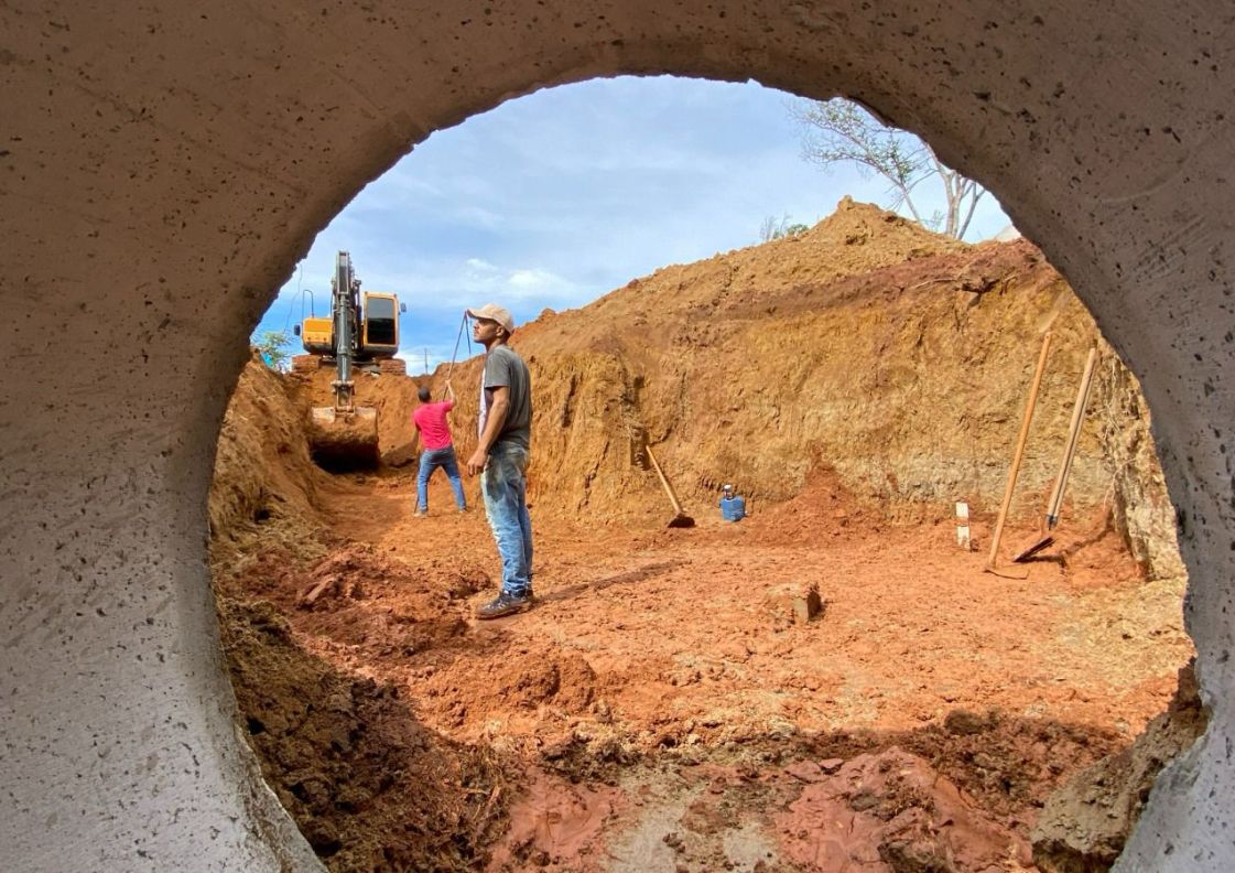 Caldas Novas: Kleber Marra acerta nos investimentos em drenagem pluvial urbana