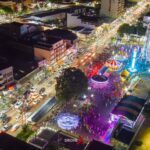 Caldas Novas se prepara para receber um milhão de pessoas nas festividades do fim de ano e férias de janeiro