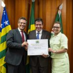 Câmara Municipal de Goiânia homenageia Hospital de Câncer Francisco Camargo e seus colaboradores