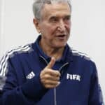 Carlos Alberto Parreira trata linfoma de Hodgkin há quatro meses