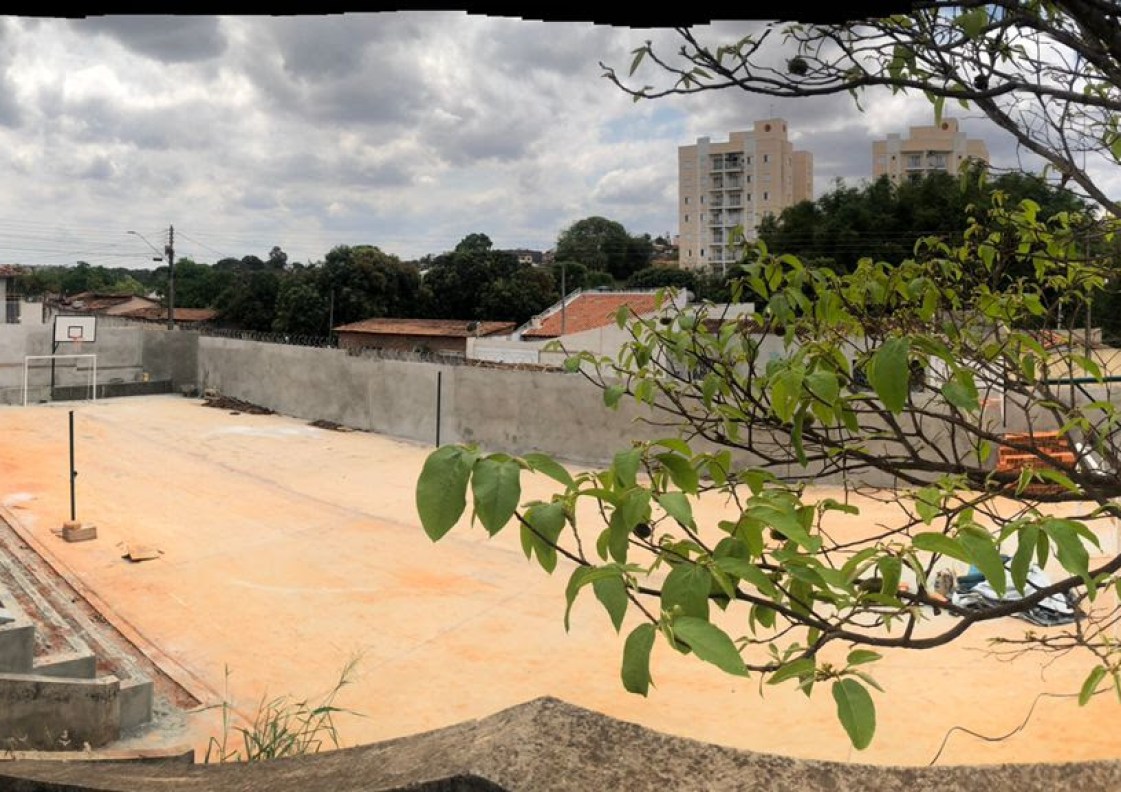 Catalão: Projeto Brincando na Quadra inaugura novo espaço poliesportivo na EM José Sebba em 1º de novembro