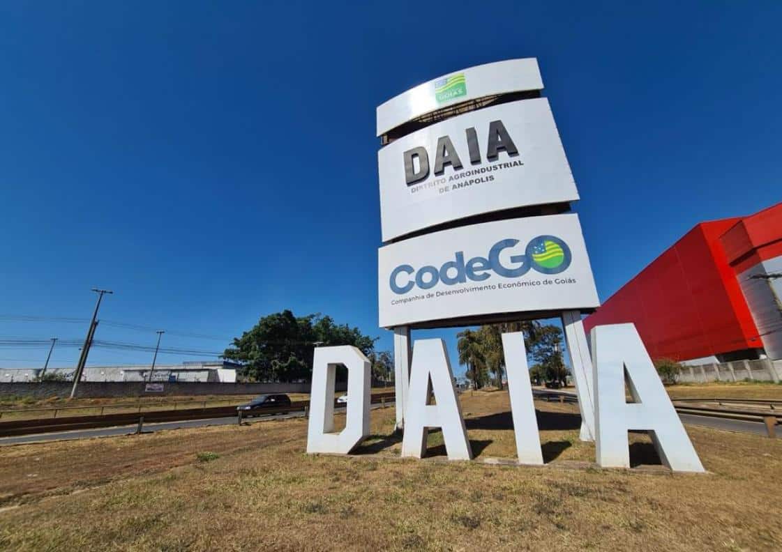 Codego investe na modernização do Distrito Agroindustrial de Anápolis