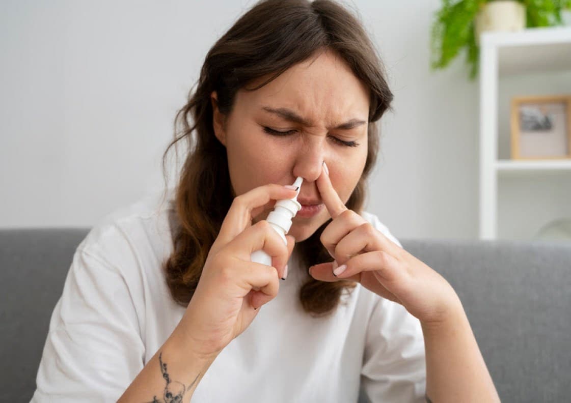 Com calor intenso e persistência de tempo seco, especialista esclarece como prevenir sangramentos nasais