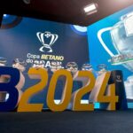 Copa do Brasil: definidos por sorteio os 40 jogos únicos da 1ª fase