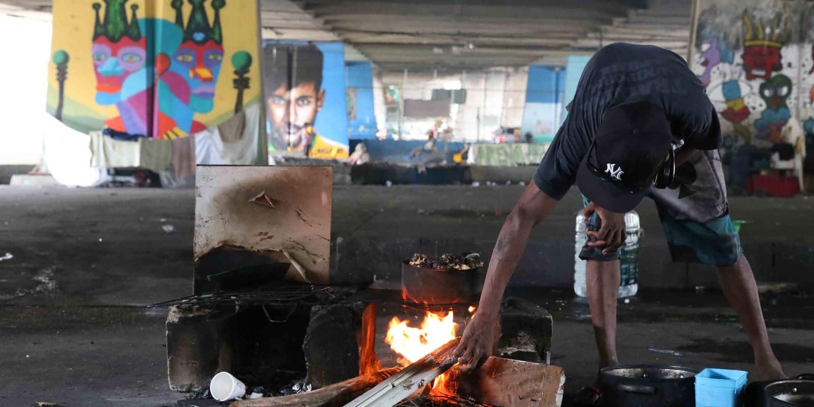 Economia solidária é ferramenta na inclusão da população de rua