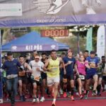 Em Goiânia,1000 atletas participam da Corrida do Cooperativismo promovida pelo Sistema OCB/GO e cooperativas