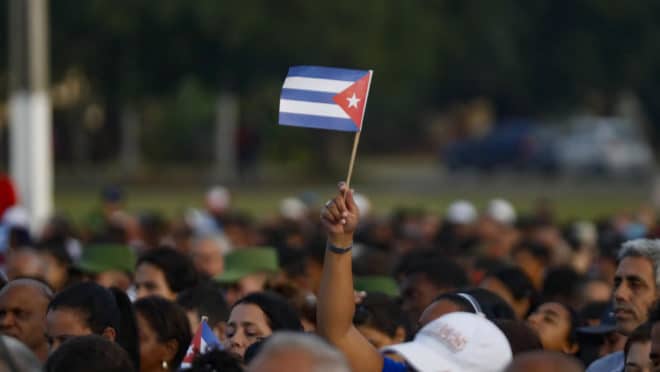 Em dois anos, 500 mil cubanos fugiram para os EUA em meio à crise