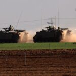 Em intenso dia de combates, Hezbollah lança ataques contra Israel