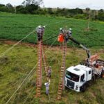 Equatorial Goiás prepara mutirão para recuperar a rede em Ouvidor e Três Ranchos