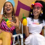 Estilista Naya Violeta produz looks para o Carnaval com ancestralidade, cor e brilho | ASN Goiás