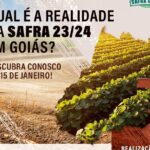 Expedição Safra Goiás: Faeg e parceiros começam a percorrer estado a partir da próxima semana