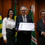 Goiânia: Cineasta Alberto Araújo recebe Título de Cidadão Goianiense