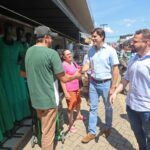 Goiânia: Daniel Vilela se reúne com empresários da Região da 44 e reforça apoio do governo ao setor de confecção