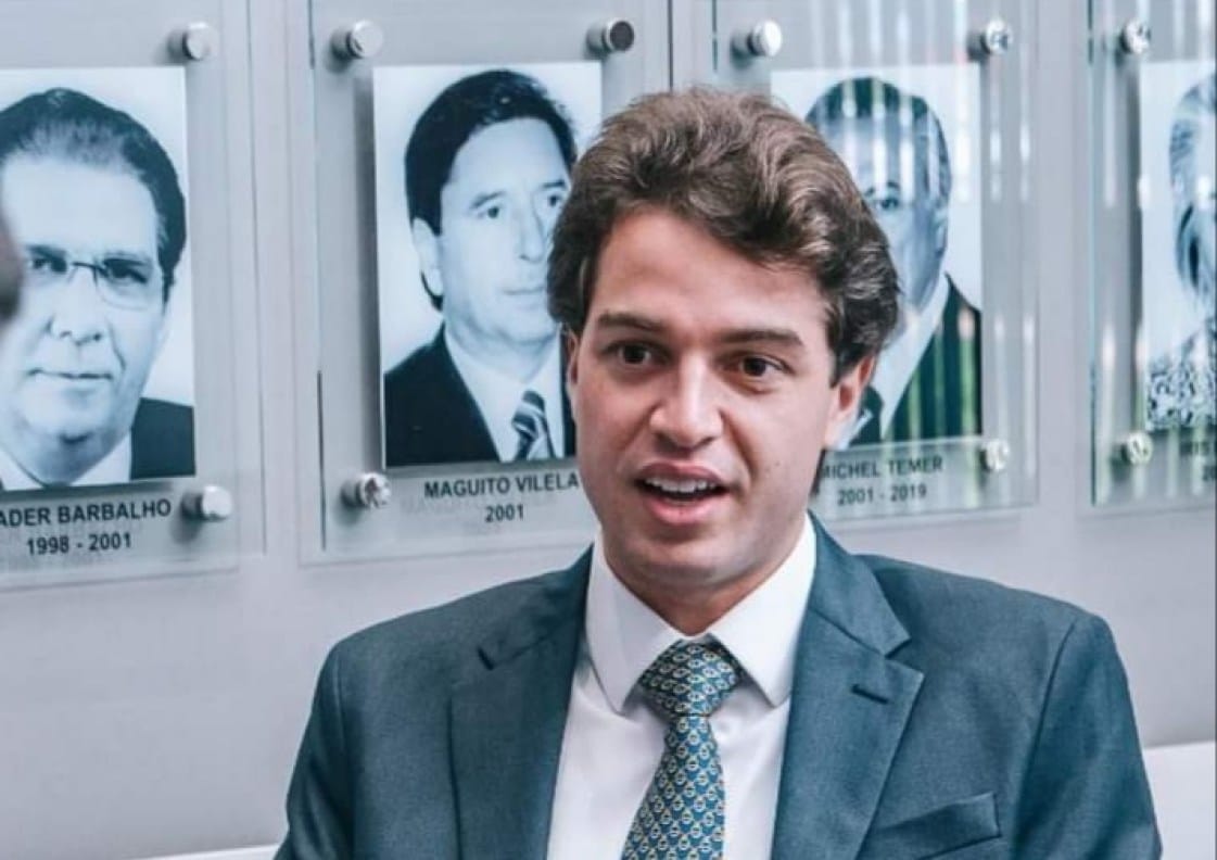 Goiânia: “MDB tem que ter candidato próprio à prefeito na capital, e não ficar na dependência em outros projetos”, diz Felipe Cecílio