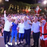 Goiânia: “Paradinha de Natal no Jardim Curitiba é resultado da democratização das celebrações natalinas em Goiânia, comemora prefeito Rogério Cruz