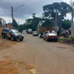 Goiânia: Patrulha Detran remove ônibus e fiscaliza 70 espaços públicos com veículos e carcaças abandonados