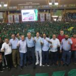 Goiânia: “Vamos fazer o melhor e maior complexo de esportes do Brasil, reforça Daniel Vilela em referência ao Serra Dourada
