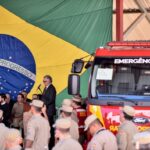 Goiás: Alego aprova projeto que reestrutura carreira e cria 621 novos cargos no Corpo de Bombeiros Militar