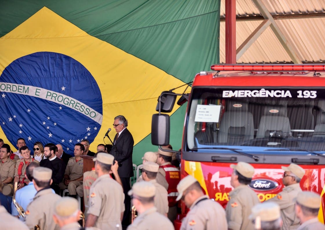 Goiás: Alego aprova projeto que reestrutura carreira e cria 621 novos cargos no Corpo de Bombeiros Militar