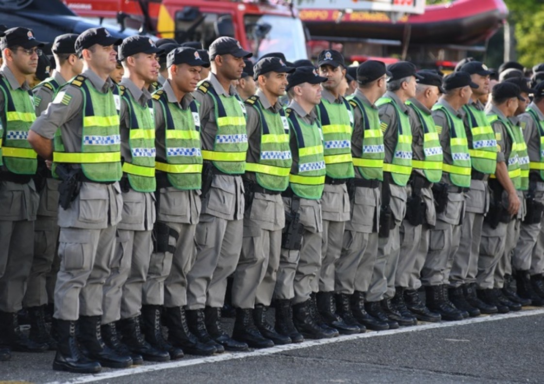 Goiàs: Concurso da PM encerra inscrições nos próximos dias