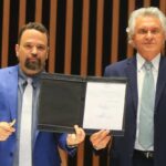 Governador Ronaldo Caiado anuncia reajuste de 20% sobre o valor pago pela hora extra às forças de segurança pública de Goiás