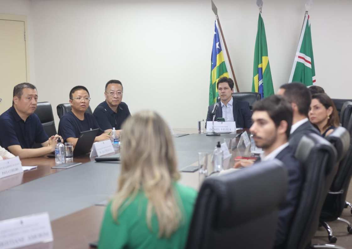 Governo de Goiás prospecta R$ 3 bilhões em investimentos chineses para região Sudoeste