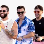 Gusttavo Lima anuncia música com Hugo & Guilherme