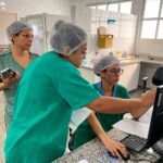 Herso destaca avanços em análises laboratoriais com capacitação para biomédicos