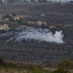 Israel atinge postos do Hezbollah após sofrer ataques com drones