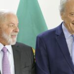 Lula assina nomeação de Lewandowski no Ministério da Justiça