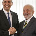 Lula se reúne com presidente do Paraguai e discute energia de Itaipu