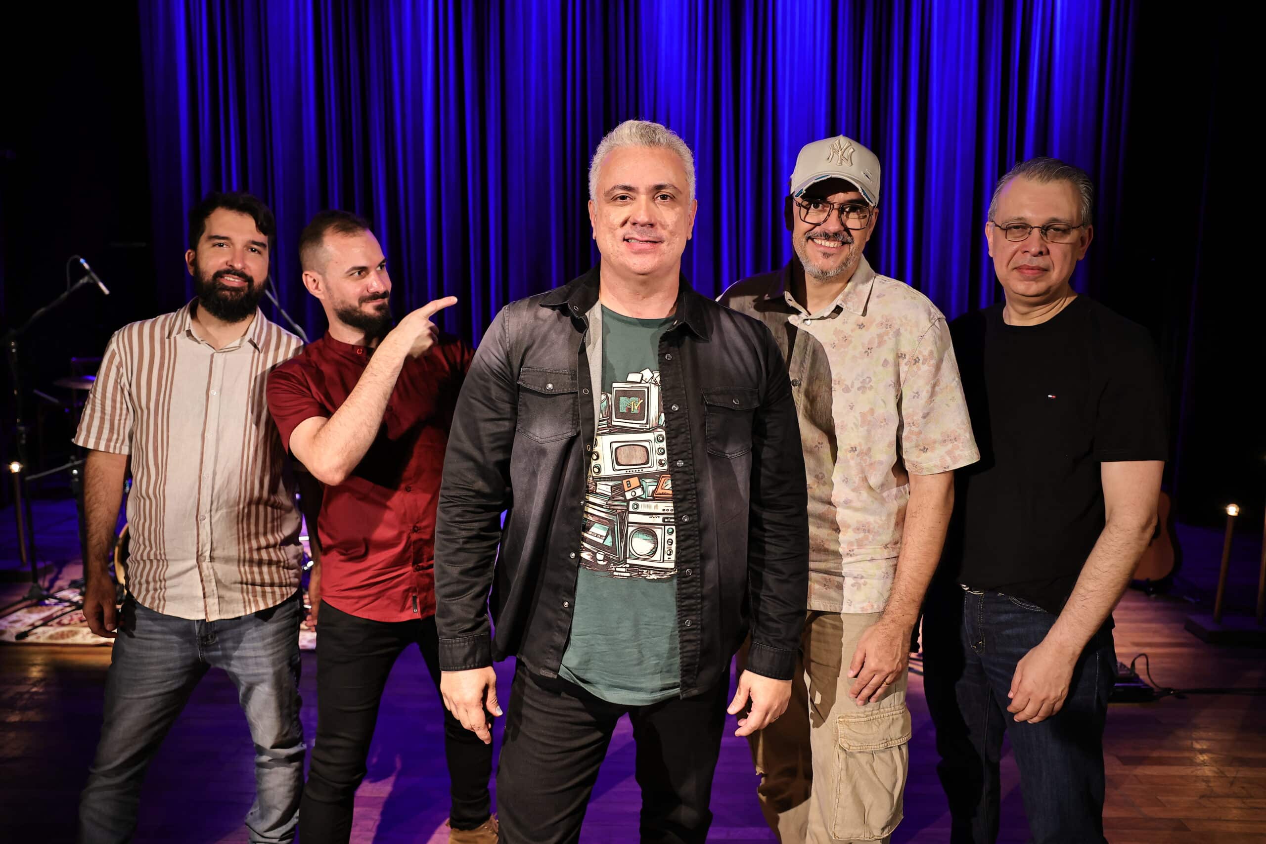 Mr.Gyn lança regravação do single “Minha Juventude” na Cerrado Cervejaria