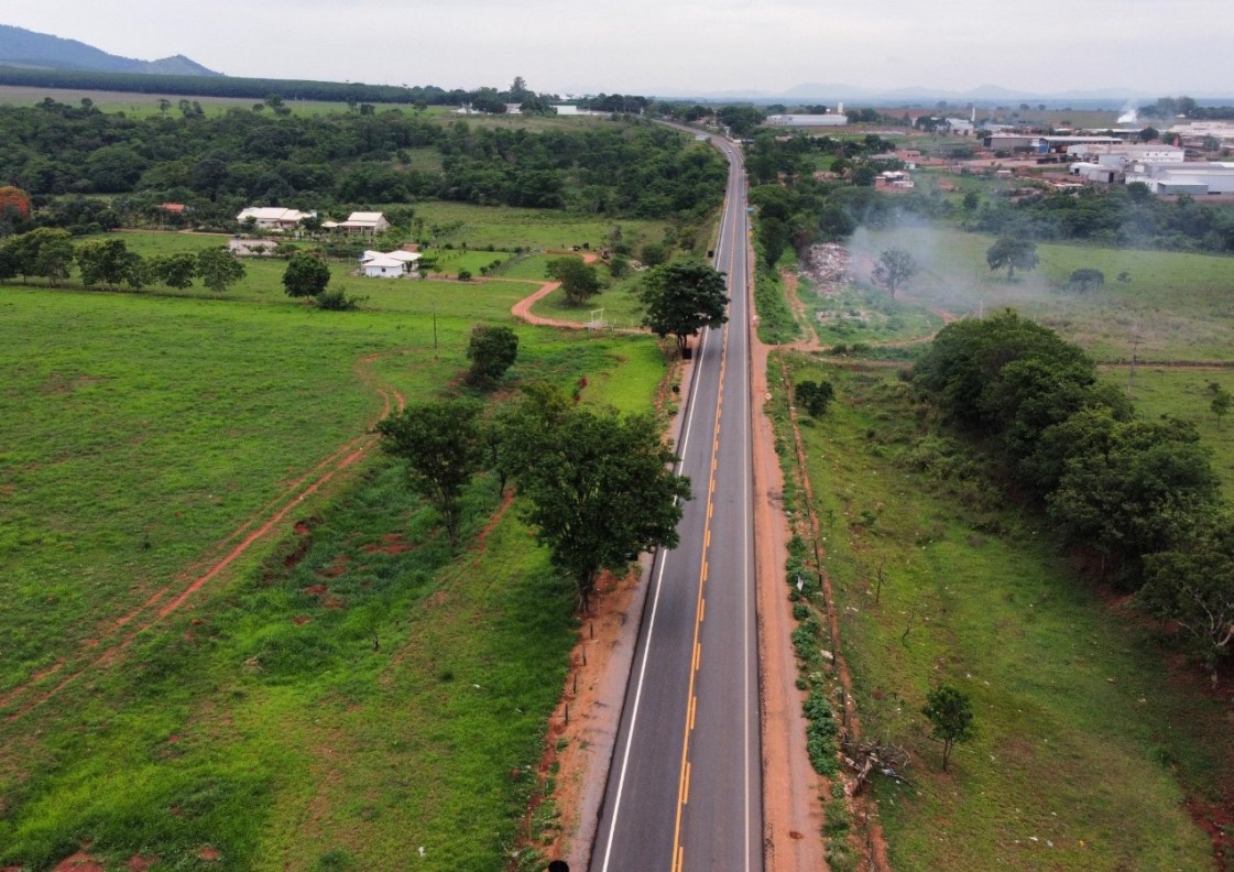 Mais duas obras do Fundeinfra são autorizadas pela Seinfra