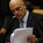 Moraes autorizou busca contra deputado Carlos Jordy a pedido da PGR