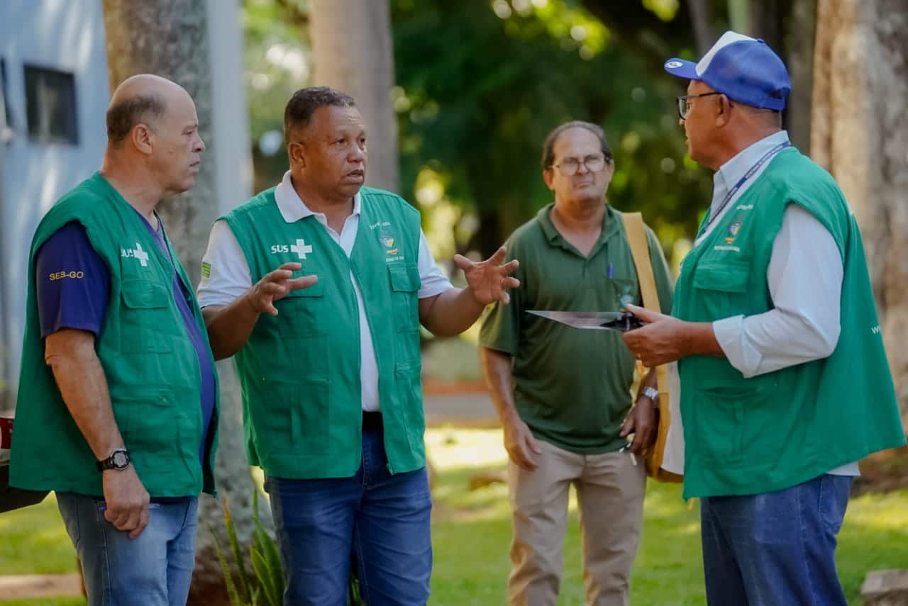 Municípios com alto risco de epidemia terão apoio do Gabinete de Combate à Dengue