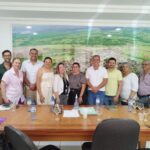 Municípios de Ouvidor e Três Ranchos, em parceria com a CMOC e Anunciação Cultura planejam a realização do encontro estadual de Congadas em Ouvidor