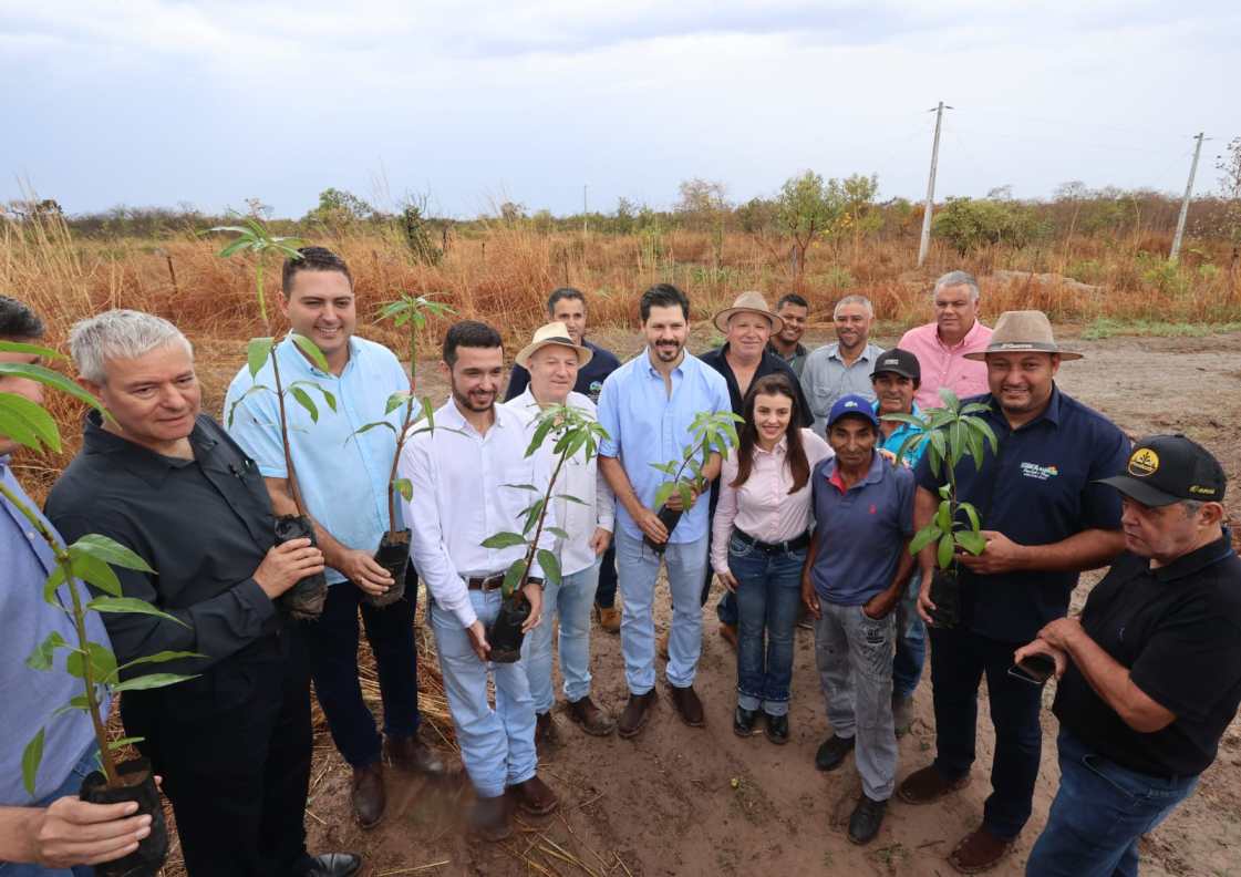 Nordeste Goiano: Cooperação tecnológica com Israel deve transformar projeto de irrigação do Vão do Paranã