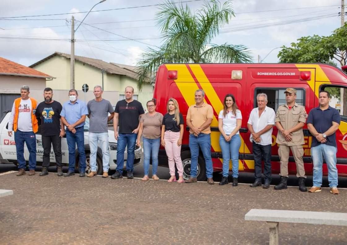 Ouvidor abre ação de combate a dengue no Setor Jk