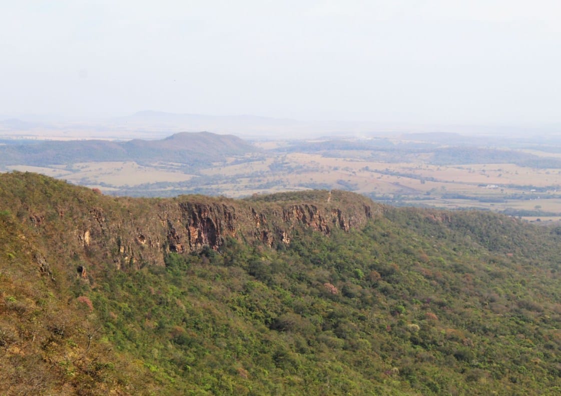 Parque Estadual da Serra de Jaraguá completa 26 anos